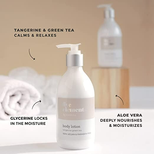 Kimirica Five Elements Body Lotion - Distacart