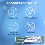 Thumbnail for Himalaya Sparkling White Tooth Paste - Distacart