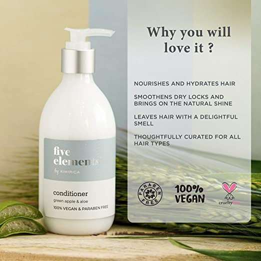 Kimirica Five Elements Conditioner - Distacart