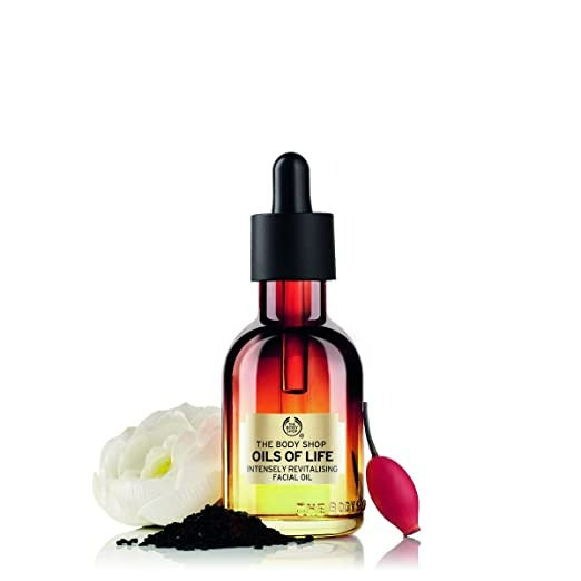 The Body Shop Oils Of Life Intensely Revitalizing Facial Oil - Distacart