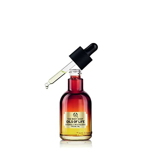 The Body Shop Oils Of Life Intensely Revitalizing Facial Oil - Distacart