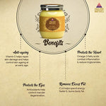 Thumbnail for Himalayan Natives Organic Cow Bilona Ghee - Distacart