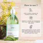 Thumbnail for Kimirica Five Elements Shampoo - Distacart