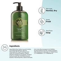 Thumbnail for The Body Shop Olive Bath Shower Gel - Distacart