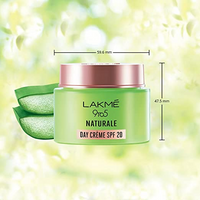 Thumbnail for Lakme 9 To 5 Naturale Day Creme SPF 20 With Pure Aloe Vera - Distacart
