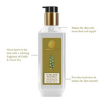 Thumbnail for Forest Essentials Ultra-Rich Body Milk Oudh & Green Tea - Distacart