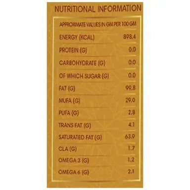Himalayan Natives Pahadi Cow Ghee - Distacart
