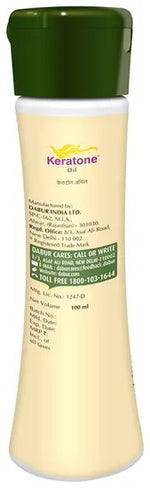Thumbnail for Dabur Keratone Oil - Distacart