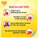 Thumbnail for Saffola Masala Oats Veggie Twist - Distacart