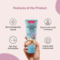Thumbnail for Sirona Hair Removal Cream - Distacart