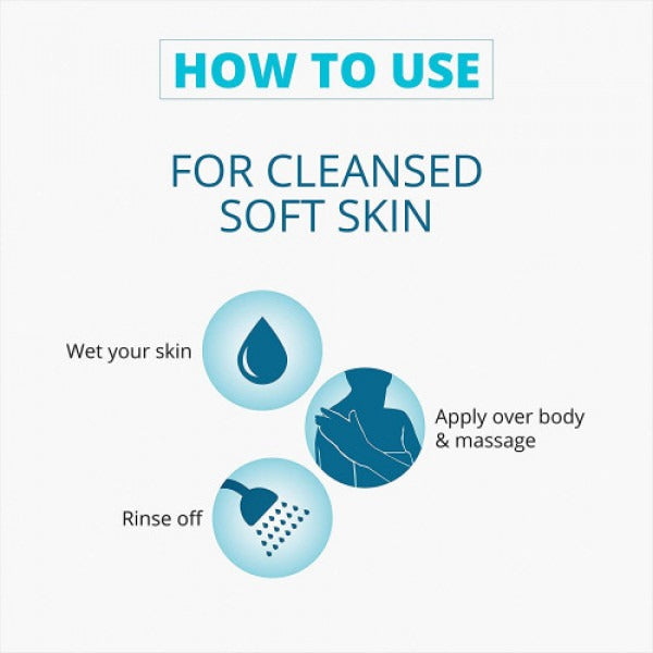 Dr. Reddy's Aquaderm Face & Body Wash - Distacart