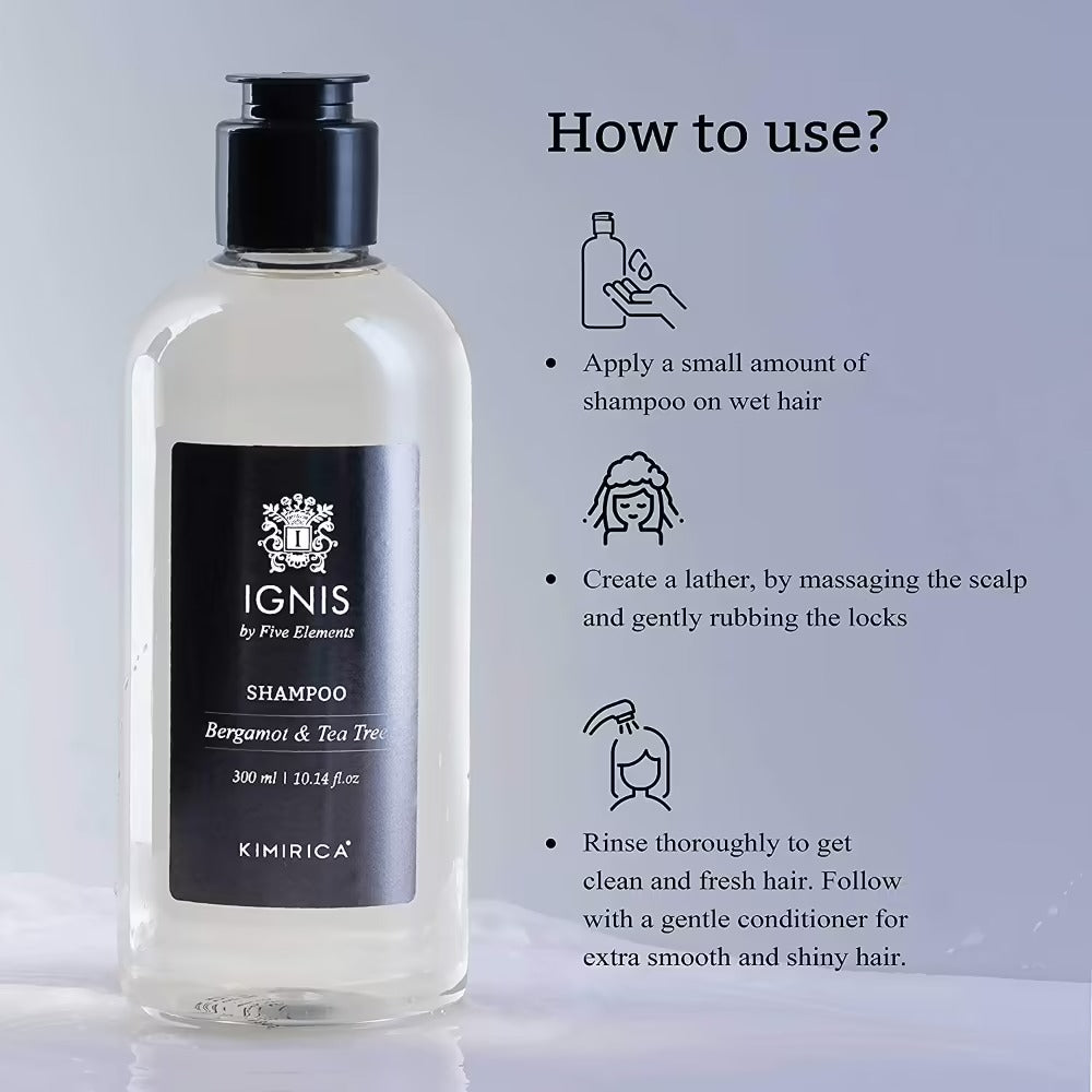 Kimirica Ignis Shampoo - Distacart