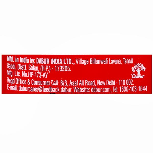Dabur Lal Dant Manjan Tooth Powder - Distacart
