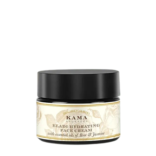 Kama Ayurveda Eladi Hydrating Ayurvedic Face Cream 50gm - Distacart