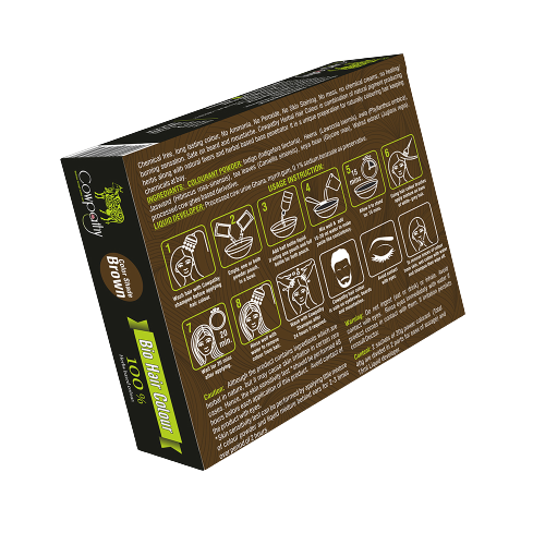 Cowpathy Bio Hair Colour - Distacart