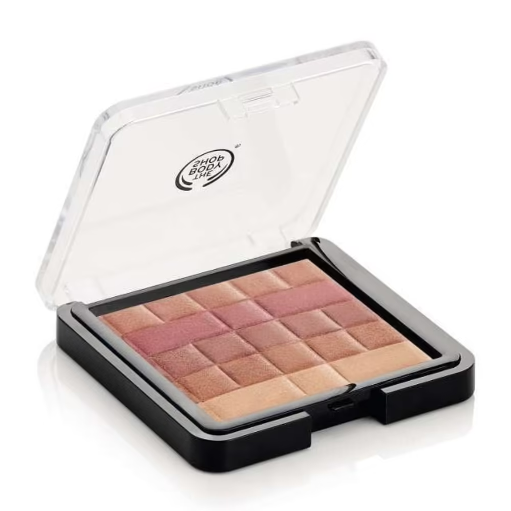 The Body Shop Shimmer Waves - 03 Coral - Distacart