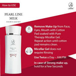 Thumbnail for Lambre Pearl Line Cleansing Milk For Dry & Aged Skin - Distacart