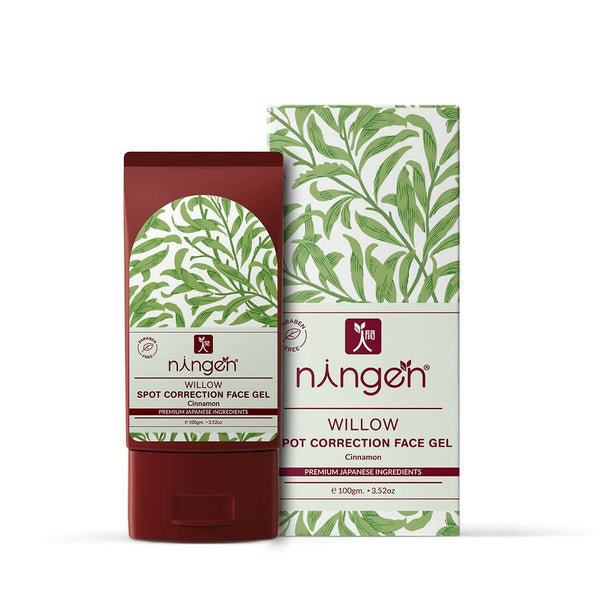 Ningen Willow Spot Correction Face Gel - Distacart