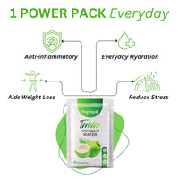 Thumbnail for Poptopia Tender Coconut Water Powder - Distacart
