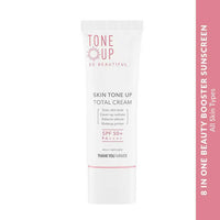 Thumbnail for Thank You Farmer Skin Tone Up Total Cream SPF 50+ - Distacart