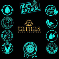 Thumbnail for Tamas Pure Ayurveda Labdanum Essential Oil