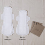 Thumbnail for Carmesi Eco-Conscious Sanitary Pads - Distacart