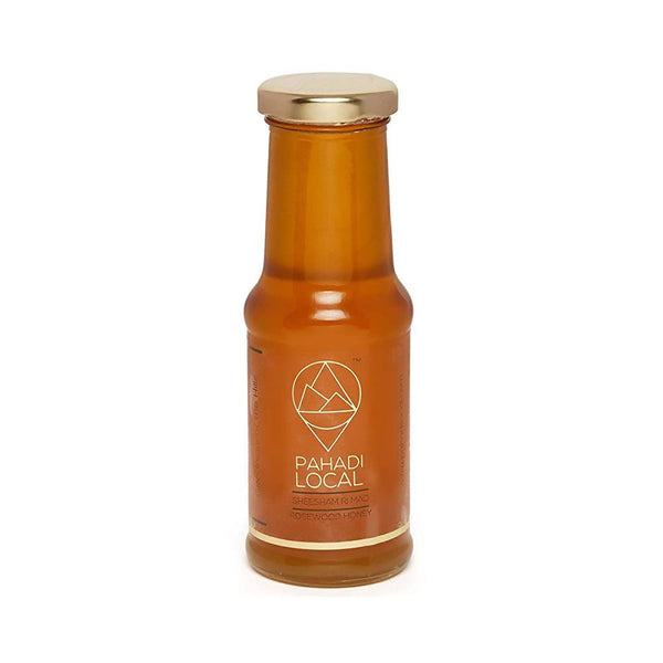 Pahadi Local Sheesham Ri mao - Rosewood Honey