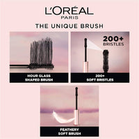 Thumbnail for LOreal Paris Voluminous Lash Paradise Mascara 204 Blackest Black - Distacart