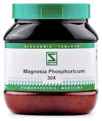 Thumbnail for Dr. Willmar Schwabe India Magnesium Phosphoricum Biochemic Tablets