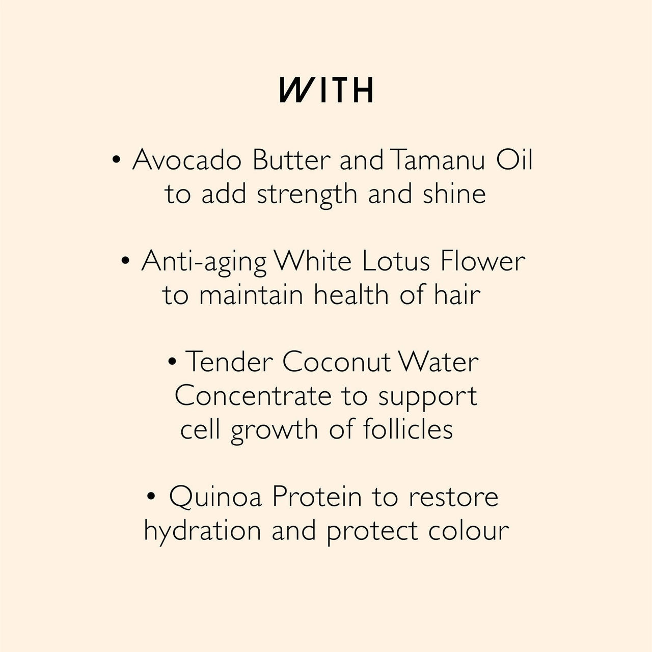 True Frog Conditioner White lotus extract & Avocado butter - 250 ml
