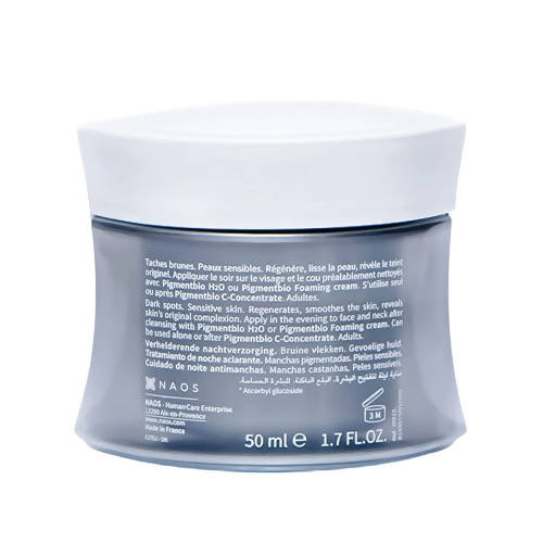 Bioderma Pigmentbio Night Renewer Brightening Cream - Distacart