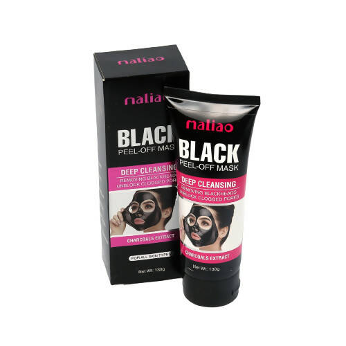 Maliao Professional Black Peel-Off Mask - Distacart