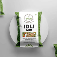 Thumbnail for NutriMillets Idli Mix - Distacart