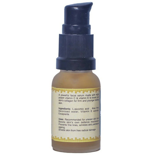 Rhuto India Vitamin C Serum - Distacart