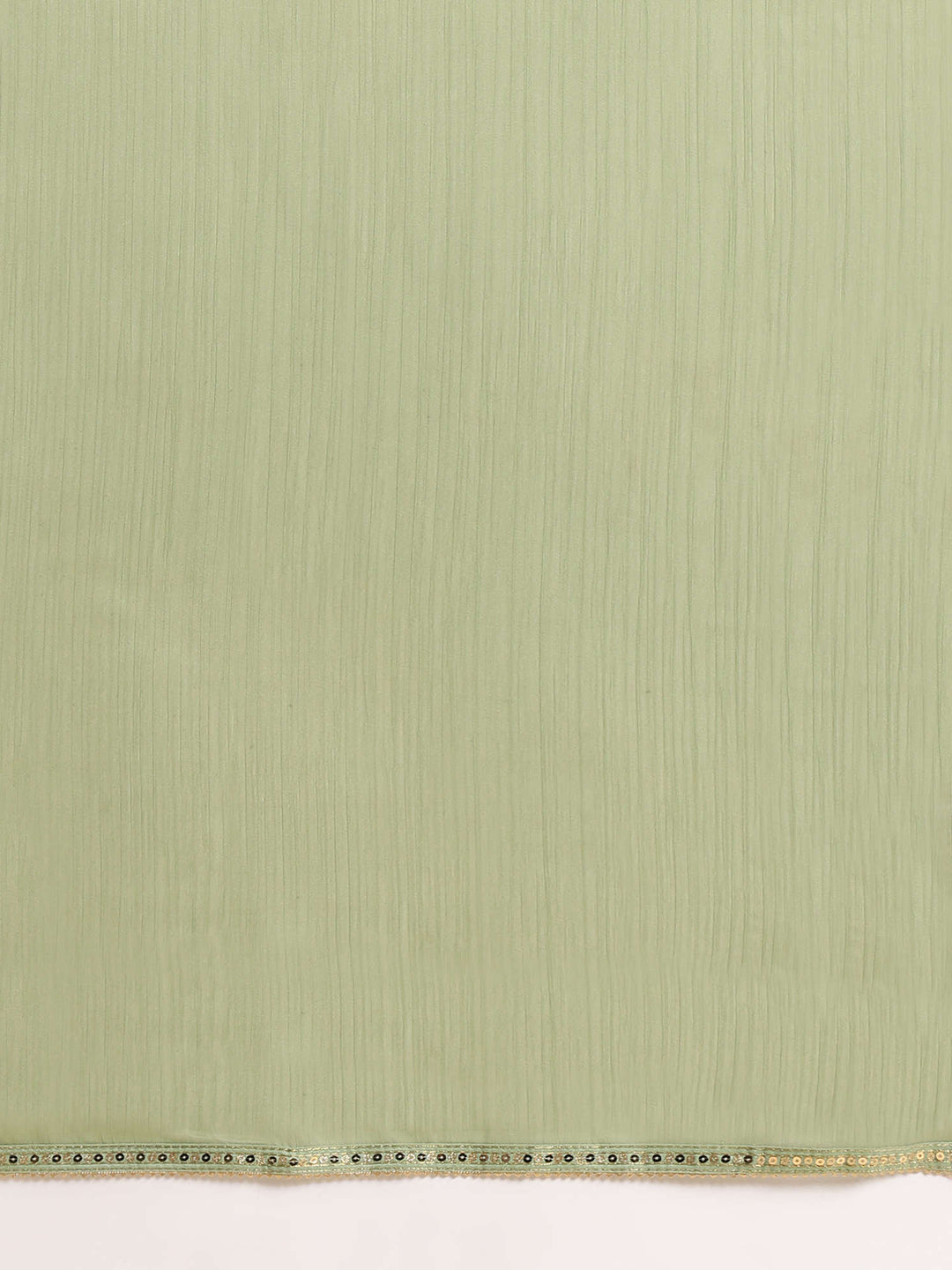 Mitera Sequinned Pure Chiffon Saree - Distacart