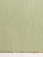 Thumbnail for Mitera Sequinned Pure Chiffon Saree - Distacart