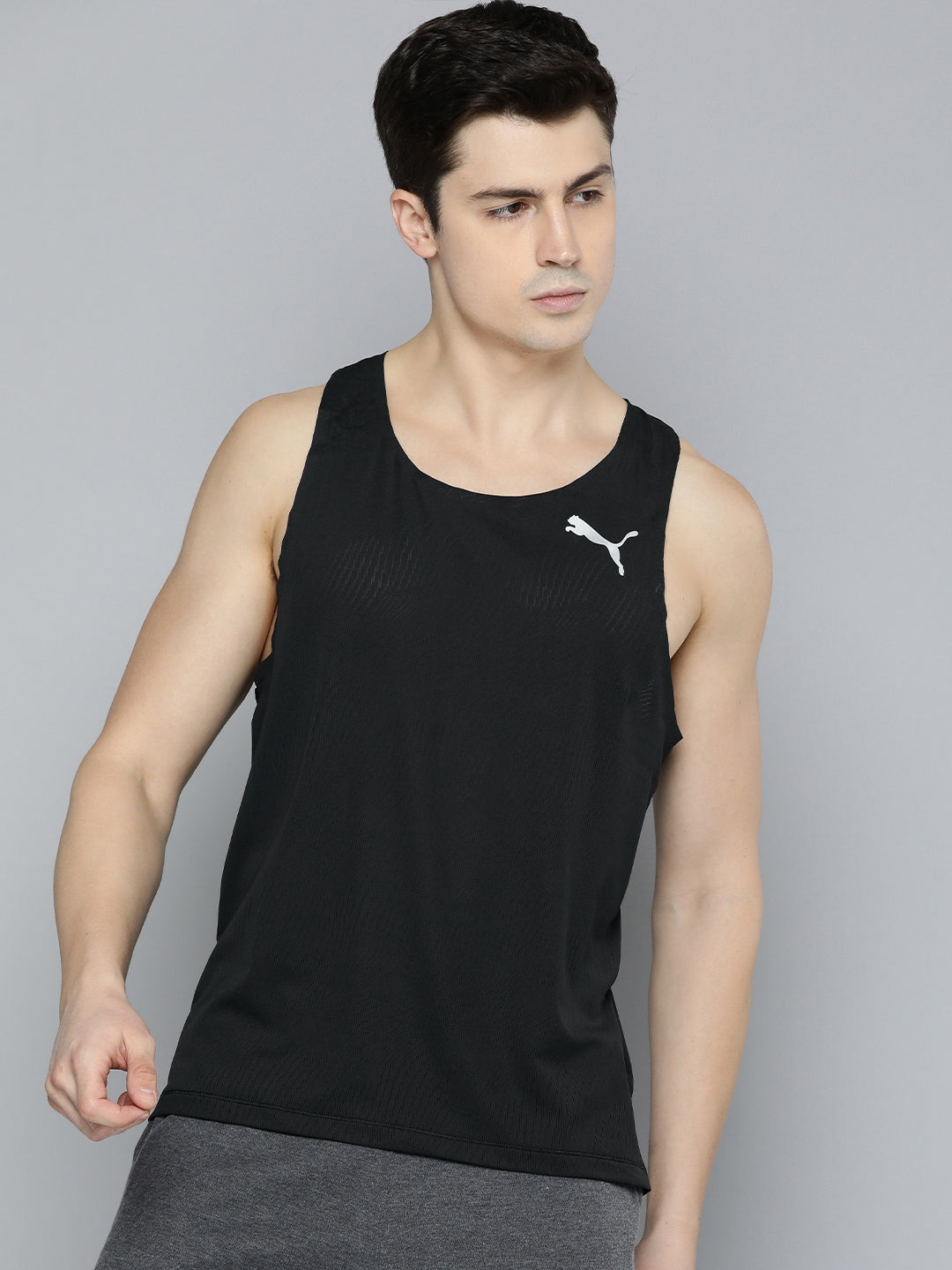 Puma DryCell Ultraspun Running Singlet T-shirt - Distacart