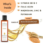 Thumbnail for Mystiq Living Originals Wheat Germ Oil - Distacart