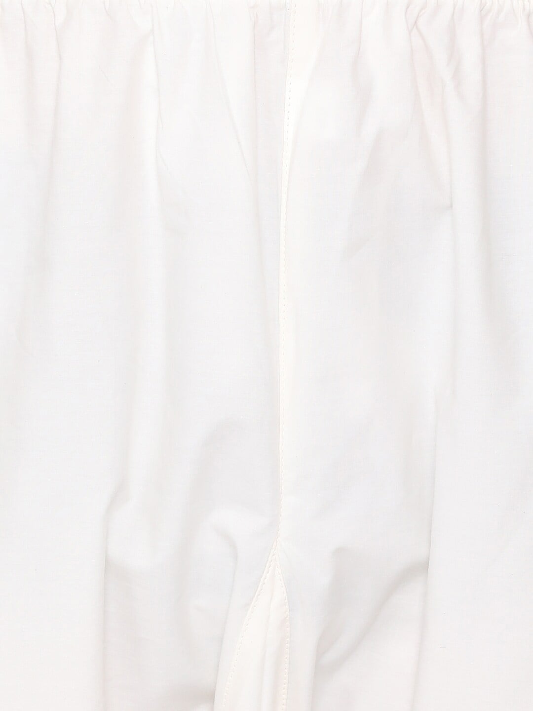 Manyavar Men Yellow & White Self Design Kurta with Churidar - Distacart