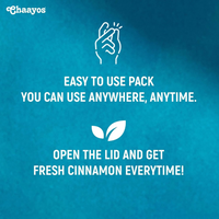 Thumbnail for Chaayos Sri Lankan Cinnamon Powder - Distacart