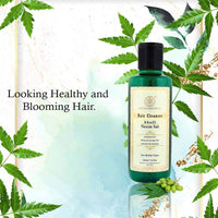 Thumbnail for Khadi Natural Hair Cleanser Khadi Neem Sat