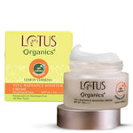 Thumbnail for Lotus Organics+ Vit-C Radiance Booster Crème SPF 20 PA+++ - Lemon Verbena - Distacart