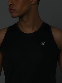 Thumbnail for HRX by Hrithik Roshan Men Typography Printed Rapid-Dry Training Sports T-shirt - Distacart