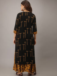 Thumbnail for Kalini Women Ethnic Motifs Printed Kurta with Palazzos - Distacart
