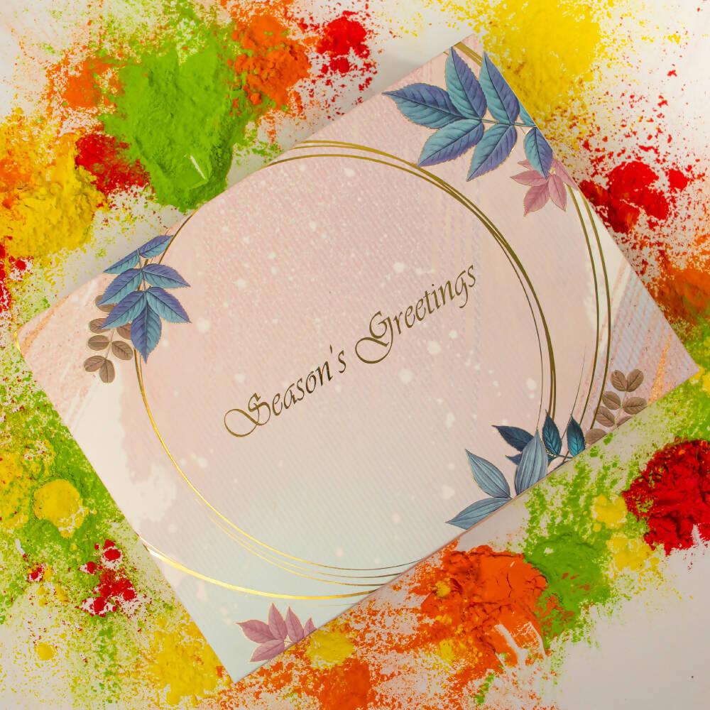 Dibha Holi Treats Gift Box - Distacart