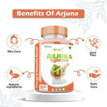 Thumbnail for Divya Shree Arjuna Capsules - Distacart