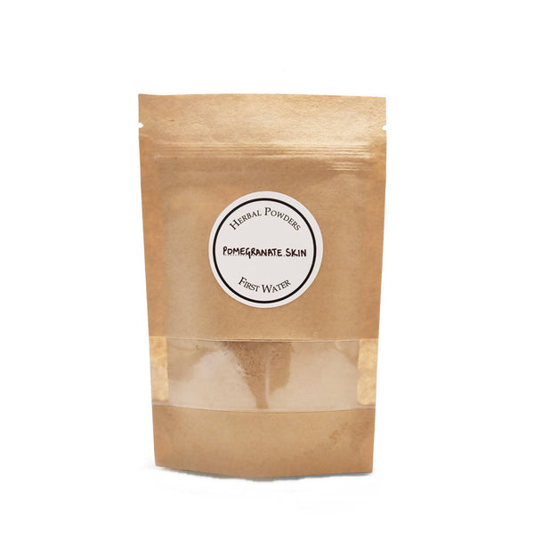First Water Pomegranate Seed & Skin Herbal Powder - Distacart