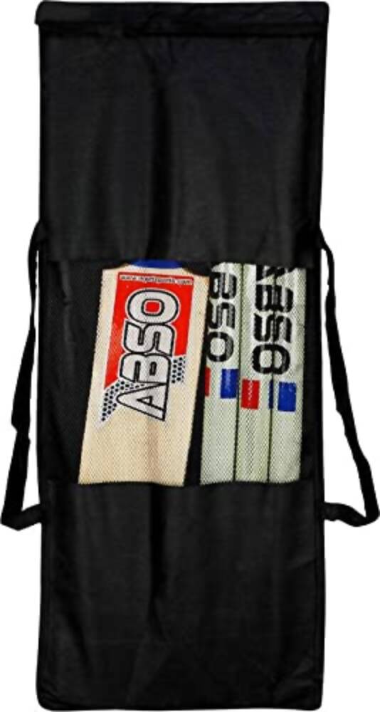 ABSO Wooden Tennis Cricket Kit (Size 4) - Distacart