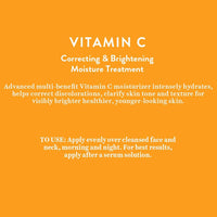 Thumbnail for Biotique Advanced Organics Vitamin C Correcting and Brightening Moisture Treatment