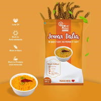 Thumbnail for Eat Millet Jowar Dalia - Distacart